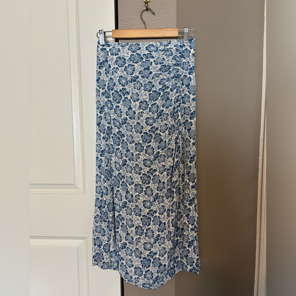 Reformation Grazie Skirt Waltz - Size 4